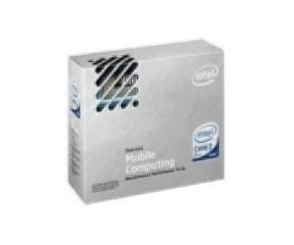 Intel Core P8600 processor 2.4 GHz 3 MB L2 Box