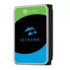 Seagate SkyHawk ST3000VX015 Interne Festplatte 3 TB 256 MB 3.5 Serial ATA III
