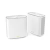 ASUS ZenWiFi XD6 Dual-Band (2,4 GHz/5 GHz) Wi-Fi 6 (802.11ax) Weiß 3 Intern