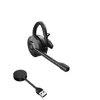 Jabra Engage 55 Headset Wireless Ear-hook Office/Call center Black, Titanium