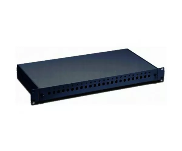 Techly I-CASE FO-24ST Patch Panel 1U