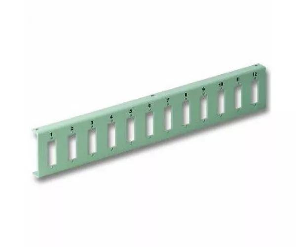 Techly I-CASE FO-MWDSC24 Patch Panel