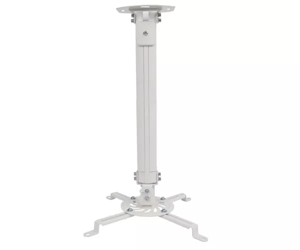 Techly ICA-PM 18S Projektorhalterung Zimmerdecke Silber