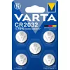 Varta 06032 Einwegbatterie CR2032 Lithium
