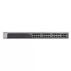 NETGEAR XS728T Managed L2+/L3 10G Ethernet (100/1000/10000) Schwarz