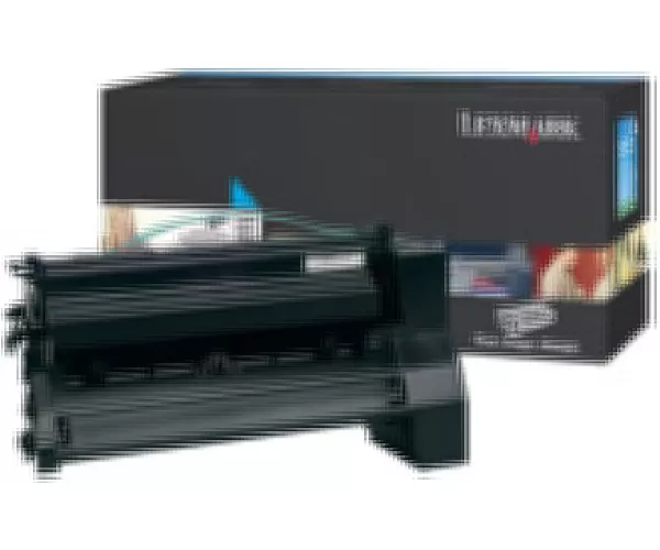 Lexmark C780A2CG Tonerkartusche 1 Stück(e) Original Cyan