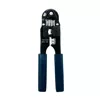 Nanocable 10.31.0101 Kabel-Crimper Crimpwerkzeug Schwarz