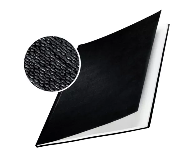 Leitz Hard Covers Schwarz