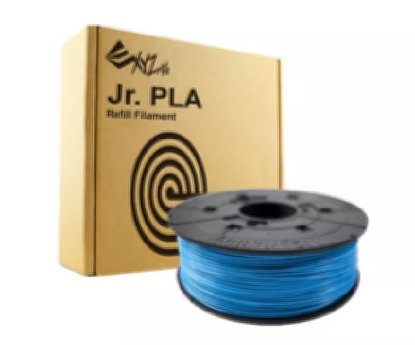 XYZprinting RFPLCXEU0DB 3D printing material Polylactic acid (PLA) Blue 600 g