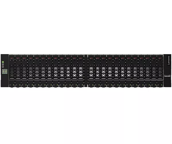 Lenovo D1224 Disk-Array Schwarz
