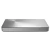ASUS XG-U2008 Unmanaged Gigabit Ethernet (10/100/1000) Silber