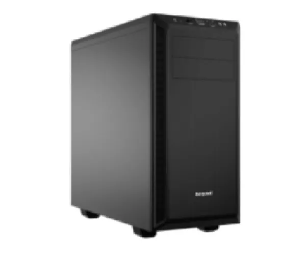 be quiet! Pure Base 600 Midi Tower Schwarz