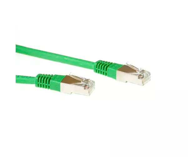 ACT CAT5E FTP LSZH (IB7715) 15m Netzwerkkabel Grün