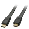 Lindy 36995 HDMI-Kabel 0,5 m HDMI Typ A (Standard) Schwarz