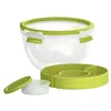 EMSA 518097 CLIP & GO SALATBOX 1,0 L