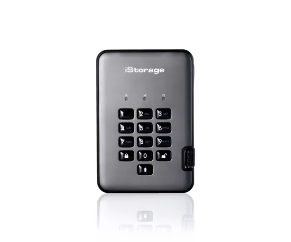 iStorage diskAshur PRO2 256-bit, 1 TB
