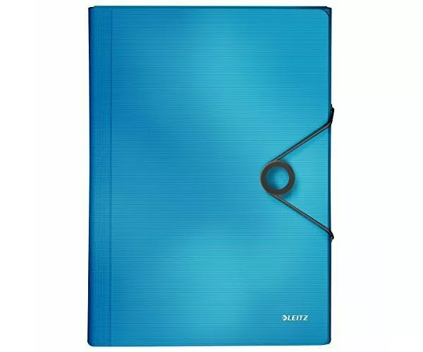 Leitz 45791030 Sammelmappe Polypropylen (PP) Blau A4