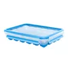 EMSA 514549 CLIP & CLOSE Eiswürfelbox, 5145
