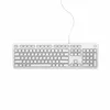 DELL KB216 Tastatur Universal USB QWERTZ Deutsch Weiß
