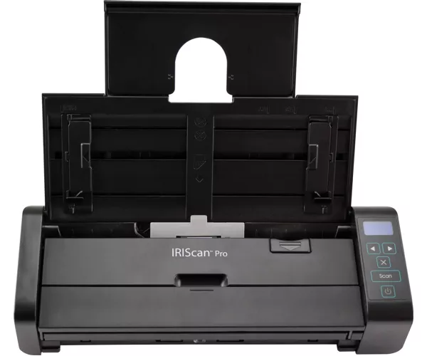 I.R.I.S. IRIScan Pro 5 ADF scanner 600 x 600 DPI A4 Black