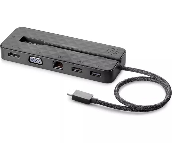 HP USB-C Mini-Dockingstation
