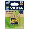Varta 56813 101 404 Haushaltsbatterie Wiederaufladbarer Akku AAA