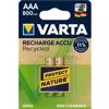 Varta 56813 101 402 Haushaltsbatterie Wiederaufladbarer Akku AAA