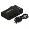Duracell DRS5963 Akkuladegerät USB