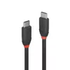 Lindy 36906 USB Kabel USB 3.2 Gen 1 (3.1 Gen 1) 1 m USB C Schwarz