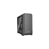 be quiet! Silent Base 601 Window Midi Tower Schwarz, Silber