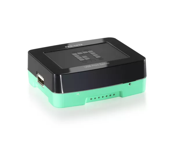 LevelOne USB Print Server (1-Port)