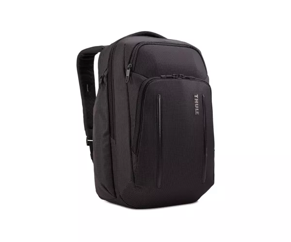 Thule Crossover 2 C2BP-116 Black Rucksack Schwarz Nylon