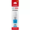 Canon GI-50 C, Hohe Reichweite, Tintenflasche, Cyan