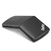 Lenovo 4Y50U45359 Maus Büro Beidhändig RF Wireless + Bluetooth Optisch 1600 DPI