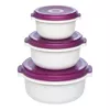 EMSA 508455 MICRO FAMILY STARTER-SET MIKROWELLENGESCHIRR