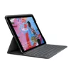 Logitech Slim Folio QWERTY Spanisch Bluetooth Graphit