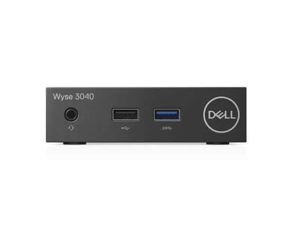 Dell Wyse 3040 1,44 GHz Wyse ThinOS 240 g Schwarz x5-Z8350