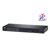 ATEN 1-Local/Remote Share Access 16-Port Multi-Interface Cat 5 KVM over IP Switch