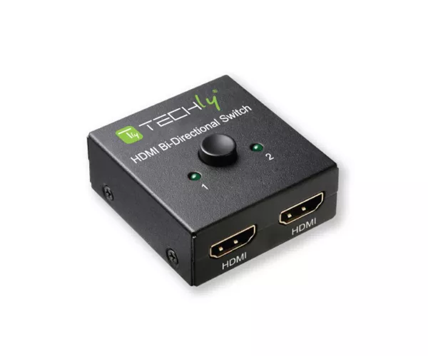 Techly IDATA-HDMI-22BI2