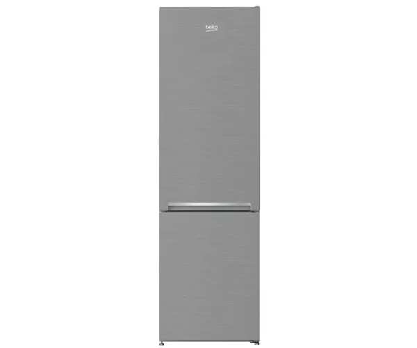Beko CSA270K30XPN Kühl- und Gefrierkombination Freistehend F Edelstahl