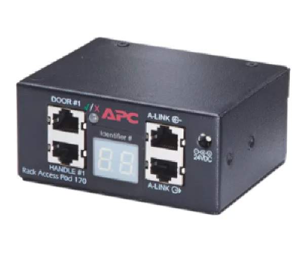 APC NetBotz Rack Access Pod 170 Sicherheitszugangskontrollsystem