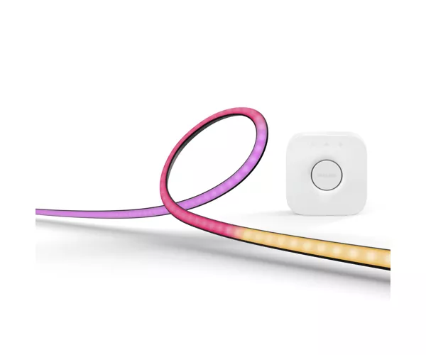 Philips PC Play Gradient Lightstrip 3x 24/27 Starter Set + Bridge