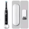 Oral-B iO Series 6 Erwachsener Rotierende Zahnbürste Schwarz