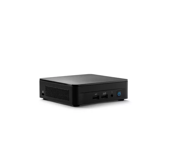 Intel NUC 12 Pro Kit NUC12WSKi3 UCFF Black i3-1220P