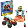 MEGA Hot Wheels Smash 'n Crash Demo Derby Extreme Trick Course