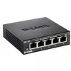 D-Link DES-105 Unmanaged L2 Schwarz