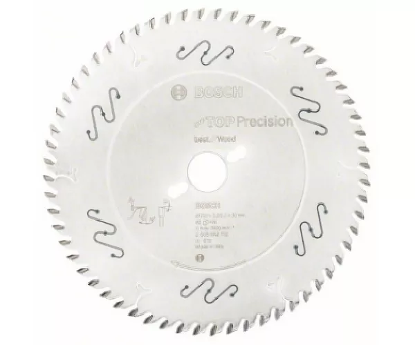 Bosch 2 608 642 112 circular saw blade 25 cm 1 pc(s)