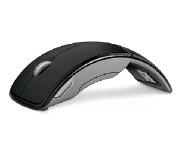 Microsoft Arc mouse RF Wireless Laser 1200 DPI