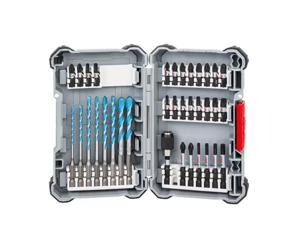Bosch 2 608 577 147 Schraubenziehereinsatz 35 Stück(e)