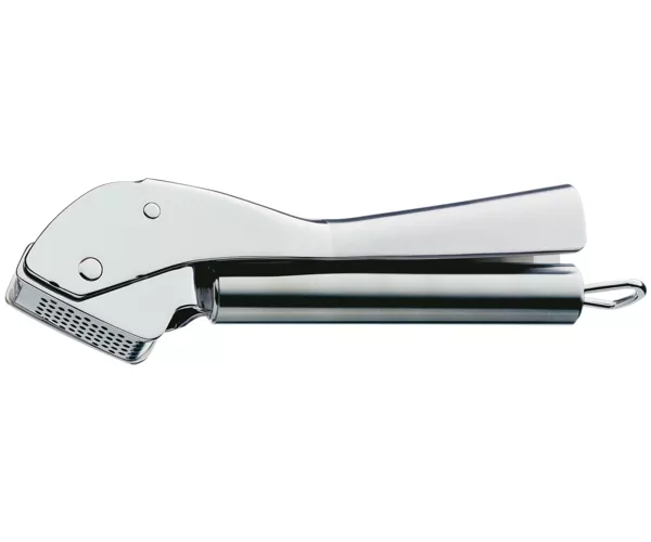 WMF 4000530562203 Knoblauchpresse Edelstahl Handknoblauchpresse
